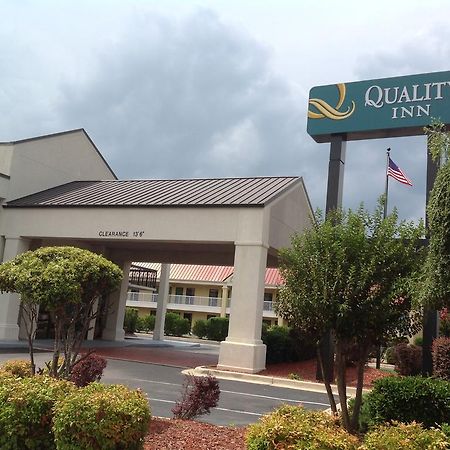 Quality Inn Dillon Exteriér fotografie