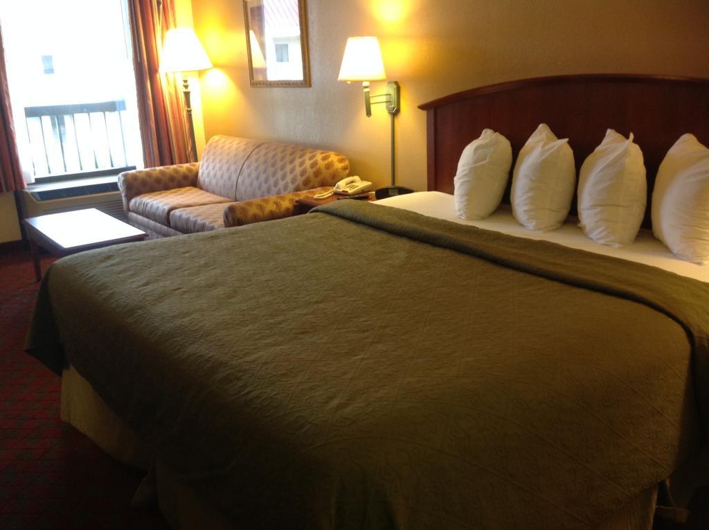 Quality Inn Dillon Exteriér fotografie