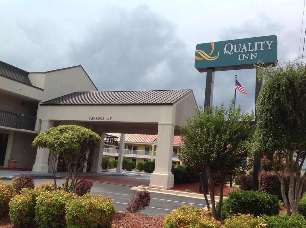 Quality Inn Dillon Exteriér fotografie