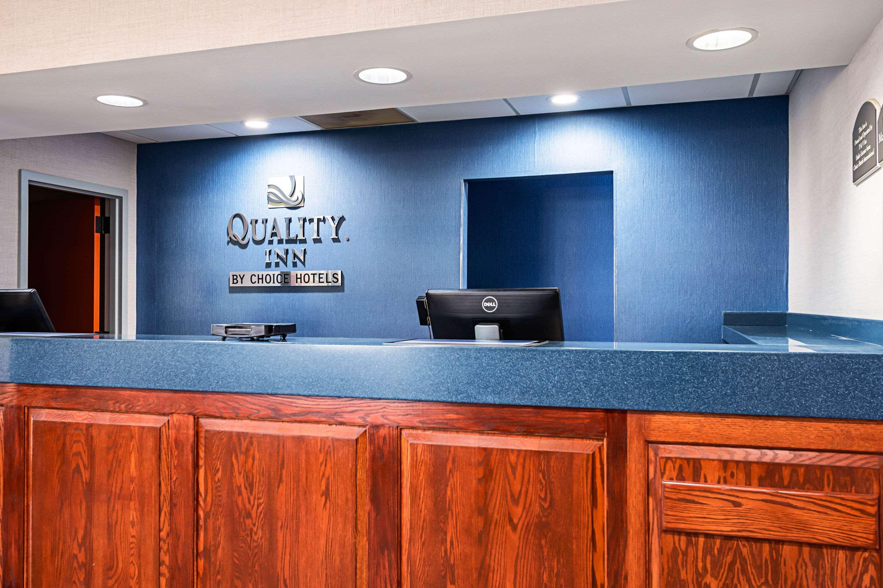 Quality Inn Dillon Exteriér fotografie