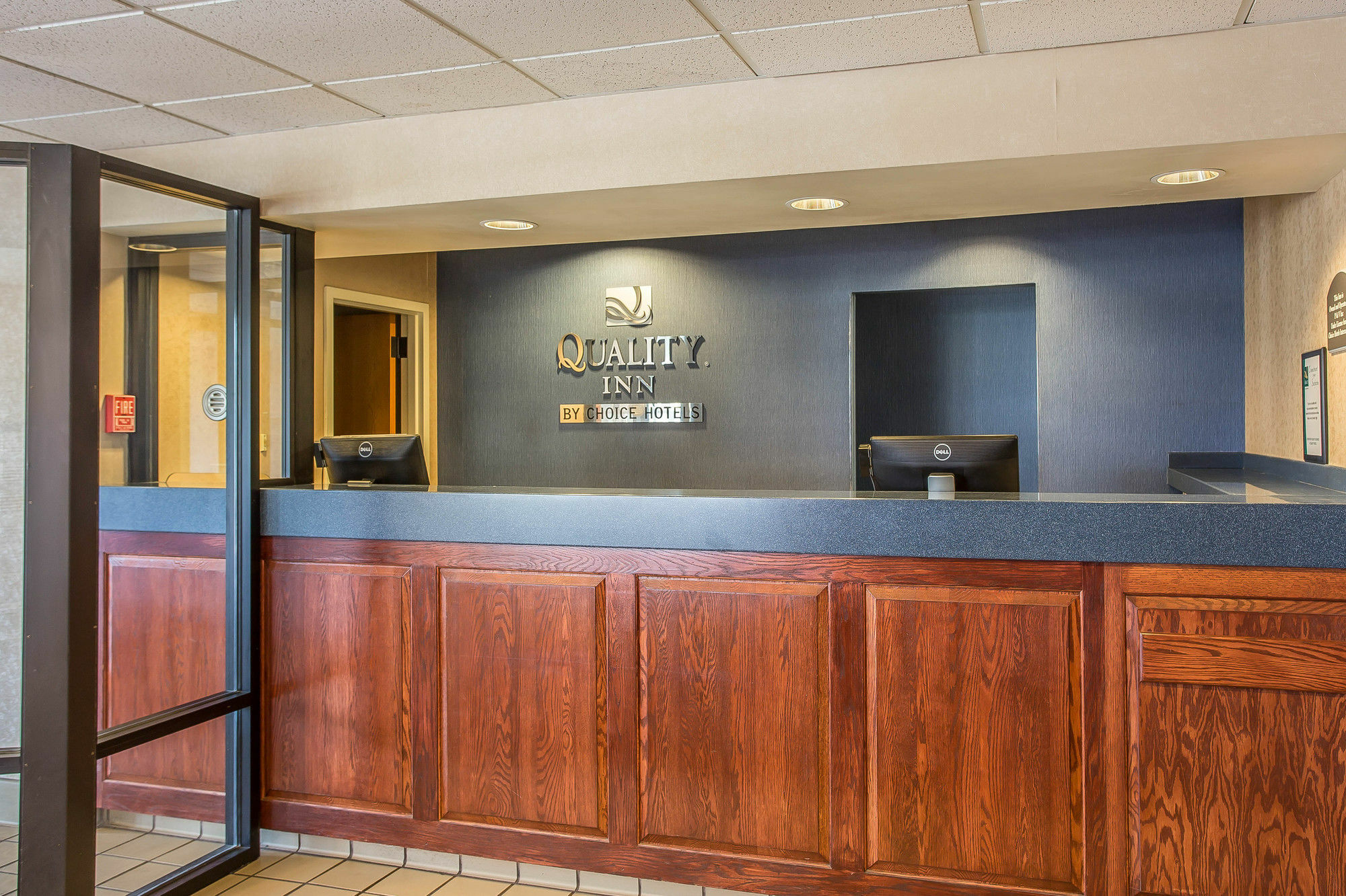 Quality Inn Dillon Exteriér fotografie