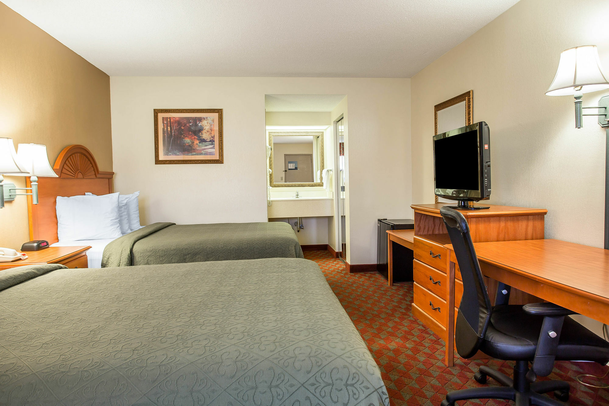 Quality Inn Dillon Exteriér fotografie